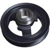 Car Engine Crankshaft Pulley Compatible For Ford EcoSport 18 Escort 19 Focus 18 1.5L GN1G6B321CA GN1G6B321AA GN1G6B321AB