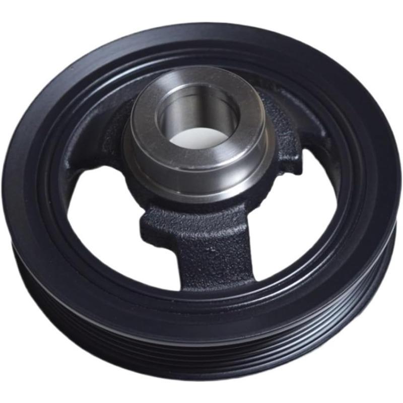Car Engine Crankshaft Pulley Compatible For Ford EcoSport 18 Escort 19 Focus 18 1.5L GN1G6B321CA GN1G6B321AA GN1G6B321AB