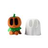 3D Printed Halloween Pumpkinman Pencil Transformation Decoration Figure