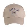 Chile South America Chilean Cap Summer Woman Man Baseball Cap Adjustable with Curved Brim Duckbill Cap Protection Sun Hats