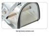 Portable Pet Carrier: Ideal for Small Birds, Pigeons, Lizards, Hamsters, and Cockatiels