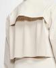Nike 24.7 Perfect Stretch Dry Fit Loose Fit Crop Jacket W - Light Orewood Brown:Light Iron Ore / Ib8987-104