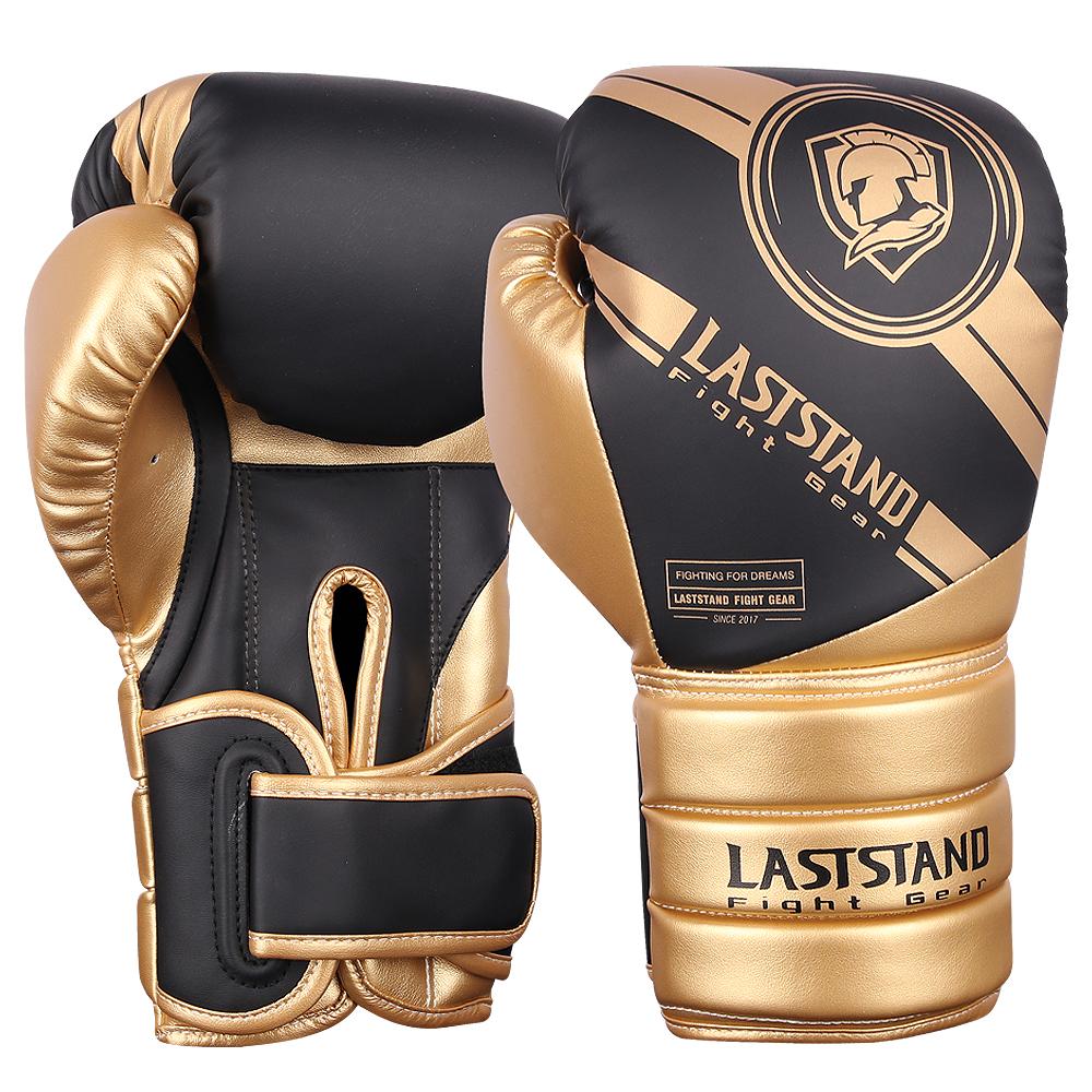 Women Men Boxing Gloves PU Foam Adult Kids Kick Kickboxing Training Boxing MMA Gloves Muay Thai Boxer Boxe De Luva Mitts Gloves