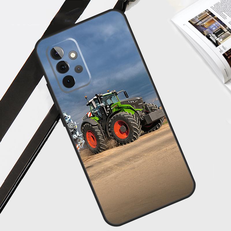

Tractor Truck Case For Samsung Galaxy A06 A56 A36 A26 A16 A54 A34 A14 A12 A22 A32 A52 A13 A53 A15 A35 A55 Samsung A52S 5G