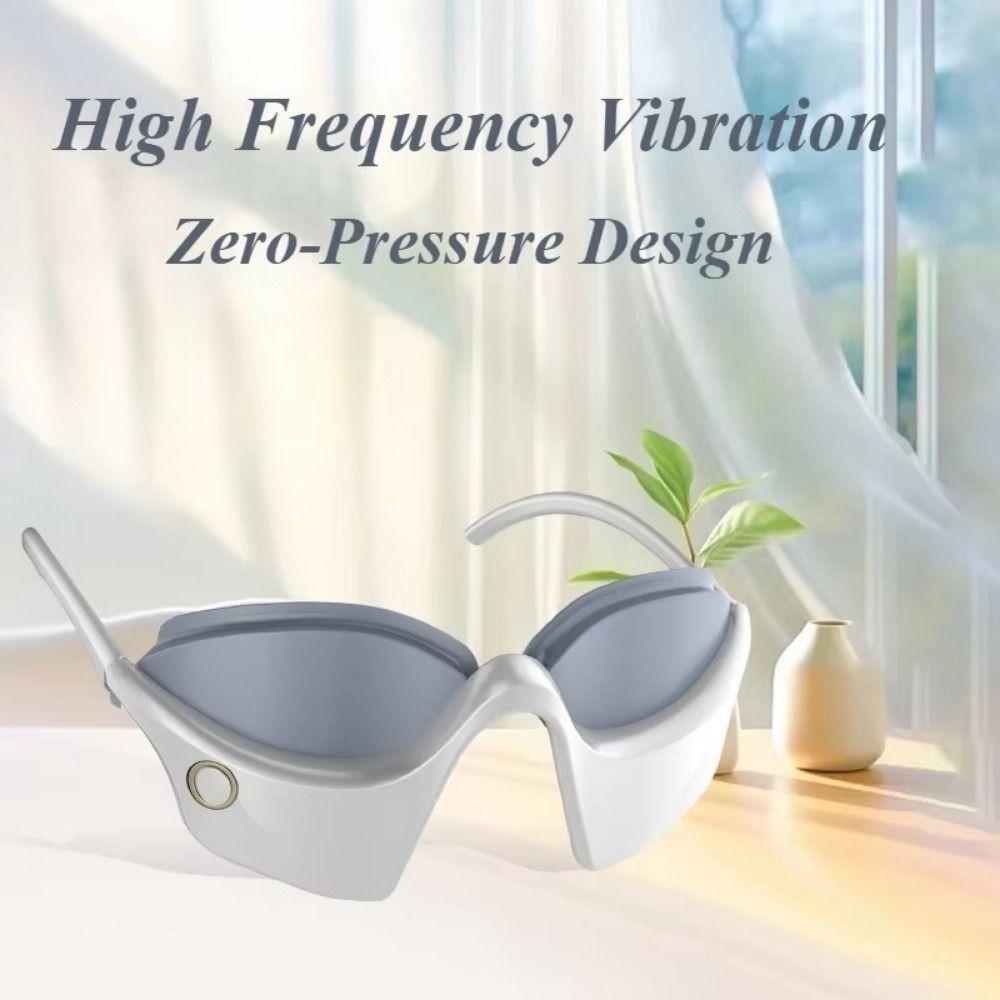 Micro-vibration Eye Beauty Instrument EMS Eye Massage Equipment Eye Massager Eye Relax