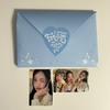 HEARTS2HEARTS Focus Heart Rocket Version Album de lansare Yuha Set complet