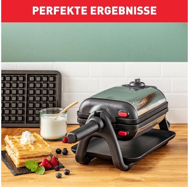 Вафельница Tefal WM756D