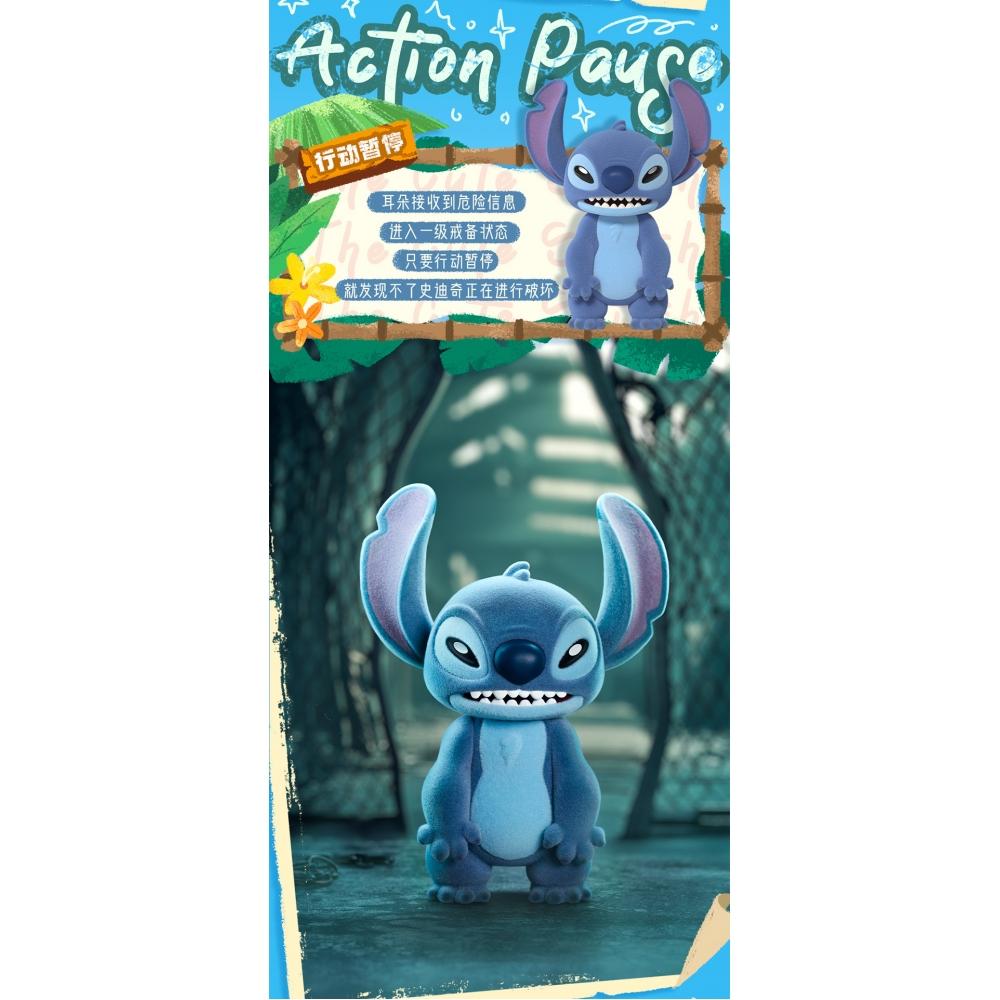 Disney Blindbox Süßer Stitch 1 Box 8 Stück