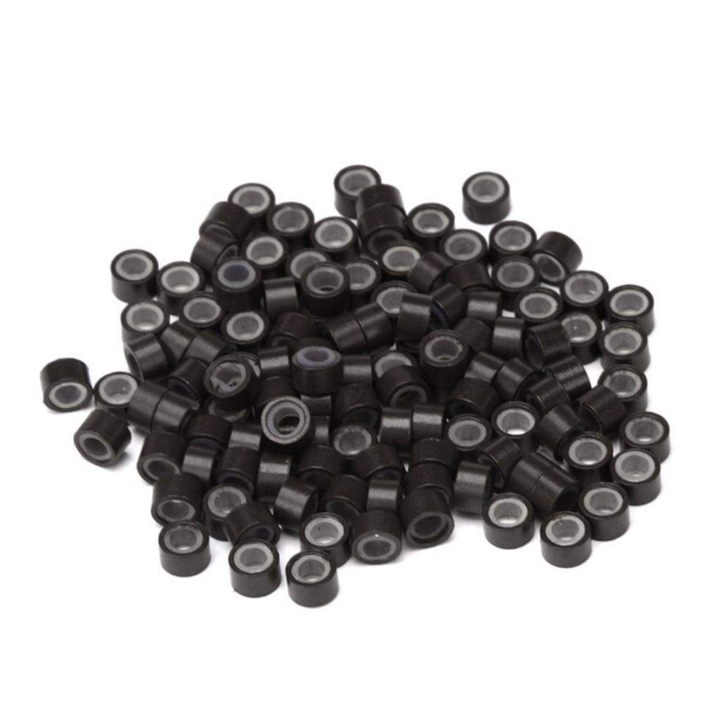 Feather Hair Extension TOOL KIT Micro Ring Hair Extension Pliers Pulling Hook