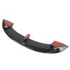 AZHKP1 Spoiler For Bmw Mini R56 From 2007-2014 Stick-on Glossy Black Tail Wing Car Acesssories