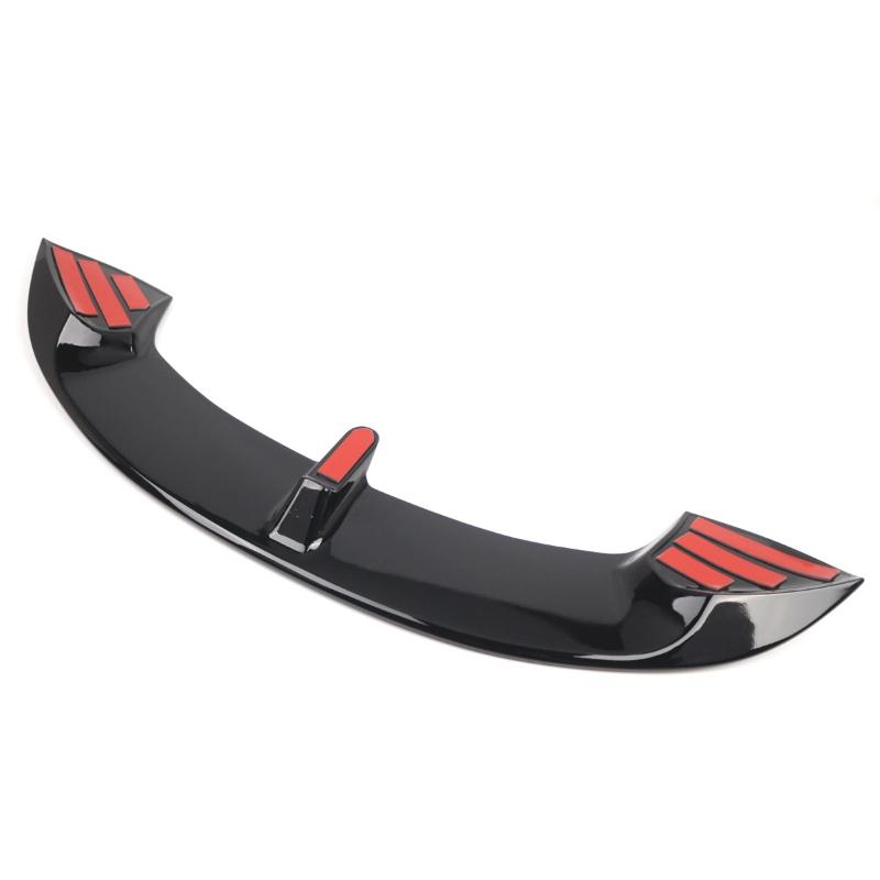 AZHKP1 Spoiler For Bmw Mini R56 From 2007-2014 Stick-on Glossy Black Tail Wing Car Acesssories