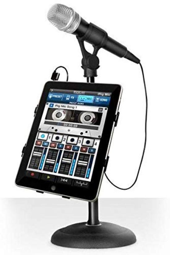 IK Multimedia iRig Mic Condenser Microphone for iOS (IK Multimedia) [Used]