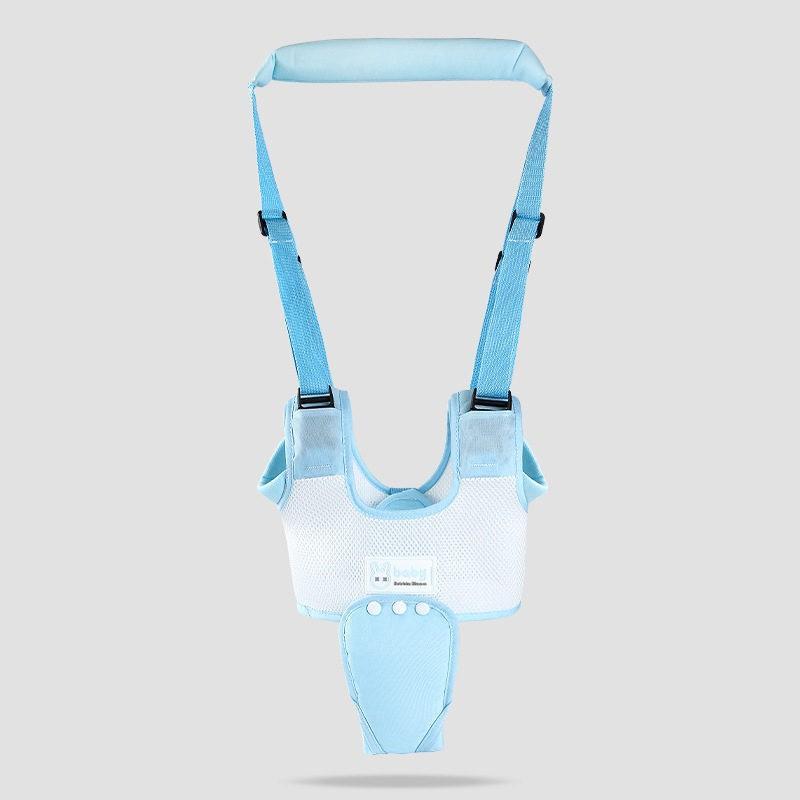 Baby Walking Harness Anti-Fall Anti-Chafe Breathable Mesh Toddler Assistant Leash 1-3 Years Old