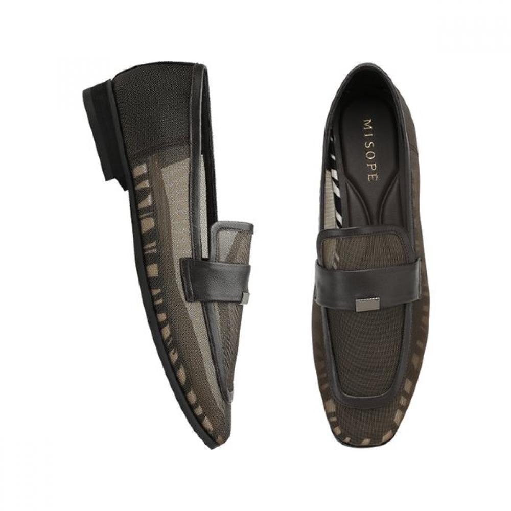 Misope Women Loafer 0.5cm 3color 012619018