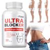 Ultra Blocker Carb & Açúcar - Promove a Digestão, Perda de Peso, Metabolismo