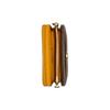 Coach Tabby 26 Druckknopfverschluss Polierte Textur Leder Handtasche Mittel Damenhandtaschen Dunkelbraun CH857-B4CBD