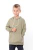 Hoodie (boys) – Breathable Cotton, Hood & Long Sleeve, Any Season, 6394-057-4 HC