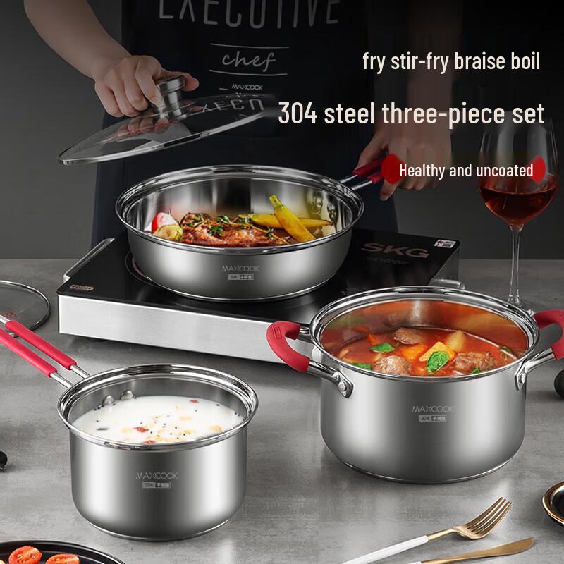 MAXCOOK Fortune Cookware Set
