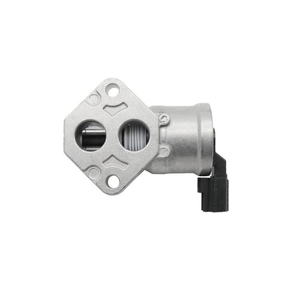 Metal & Plastic Idle Speed Control Valve for Ford 9F5E - Color: As Shown