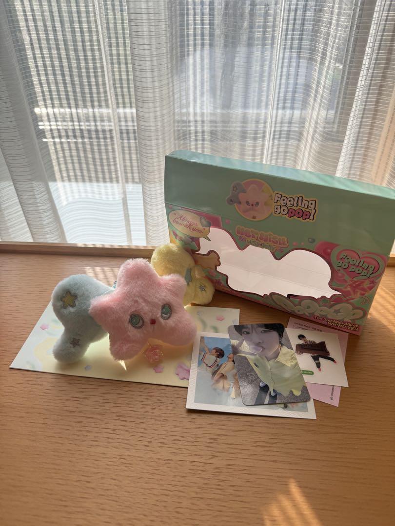 

[USED] NCT WISH POPPOP WICHU ver. WICHU Sakuya