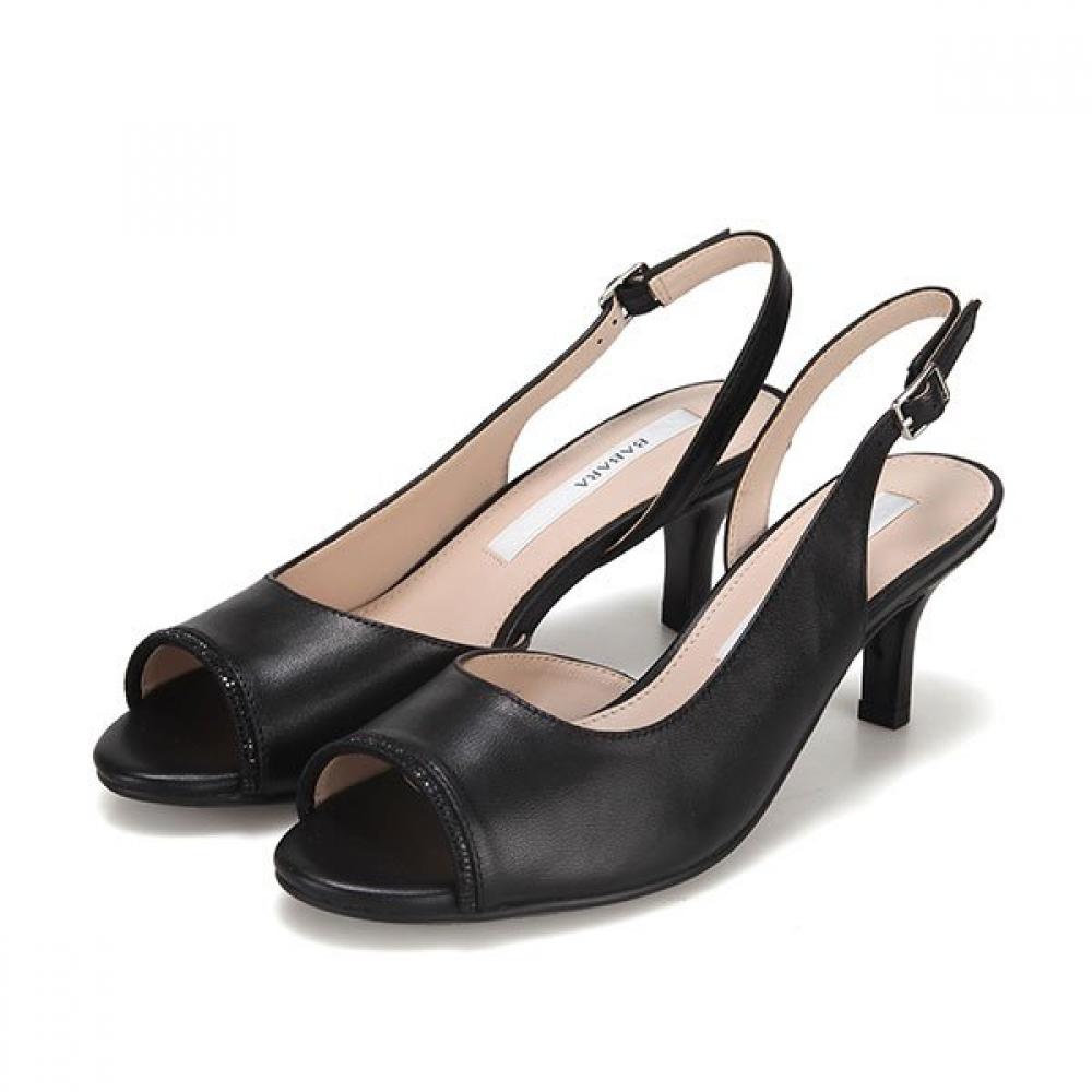 Barbara Sandal Aaf404bk