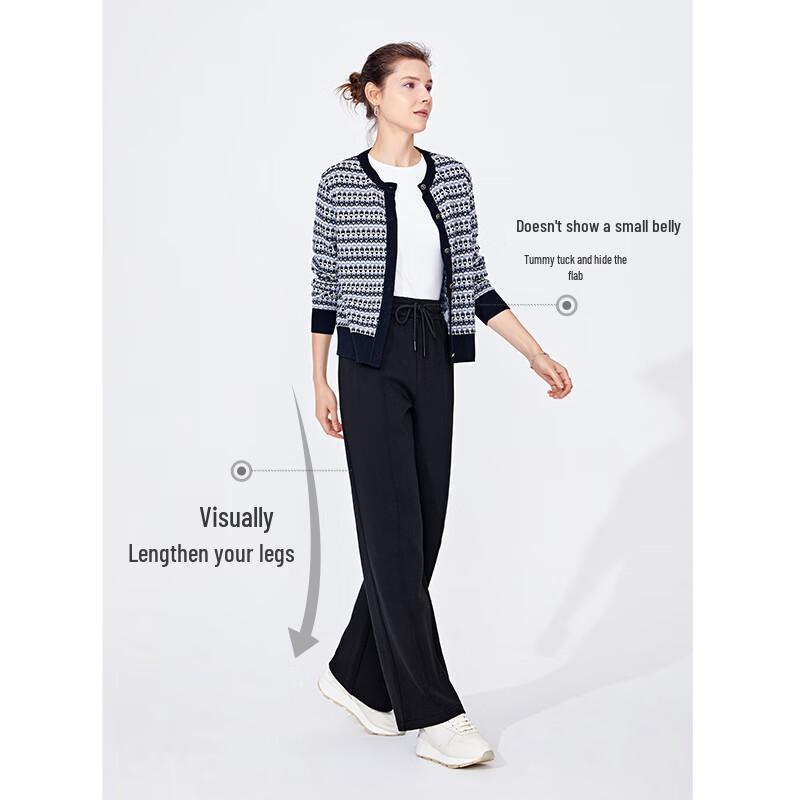 Navigare Women's Casual Trousers