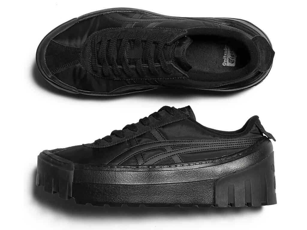 1183A585-001 Onitsuka Tiger Delegation Chunk Black (Men's)
