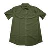 Mens Casual  Shirt Short Sleeve Button Down Shirt Summer Beach Shirts