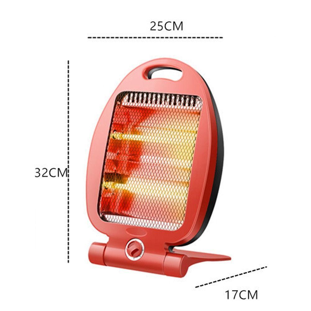 Room Bedroom Office Desktop Electric Warmer Electric Heater Quartz Heater Thermoelectric Heater