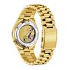 Citizen Tsuyosa Collection Automatic Men's Wristwatch NJ0152-51X Sapphire Glass Green Gold