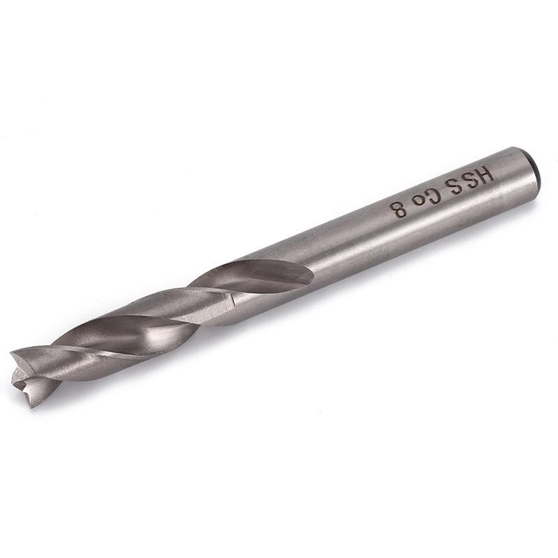 2-Piece HSSCO/M35 Cobalt Spot Weld Drill Bit Set, 6mm & 8mm for Weld Scar Removal.