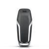 KEYYOU Fernbedienung Smart Auto Schlüsselanhänger Hülle Für 2015 2016 2017 Ford F-150 Explorer Edge Mustang Fusion 3/4/5 Tasten Mit Klinge