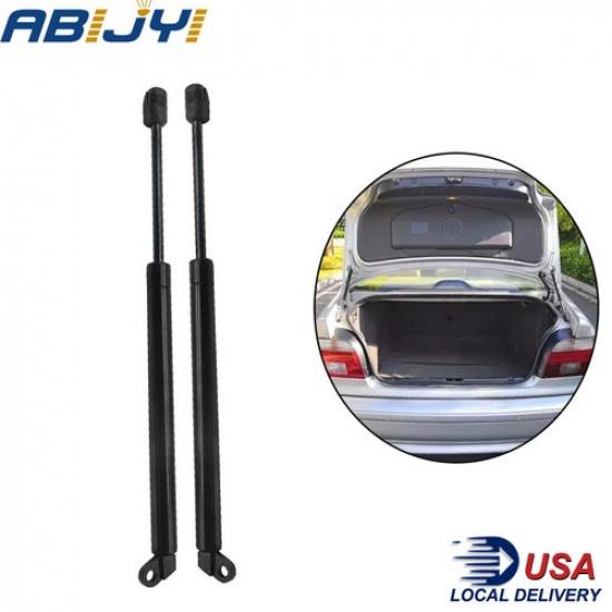 2x Trunk Gas Spring Lift Supports Shocks Struts For BMW 5 Series E39 525i 528i