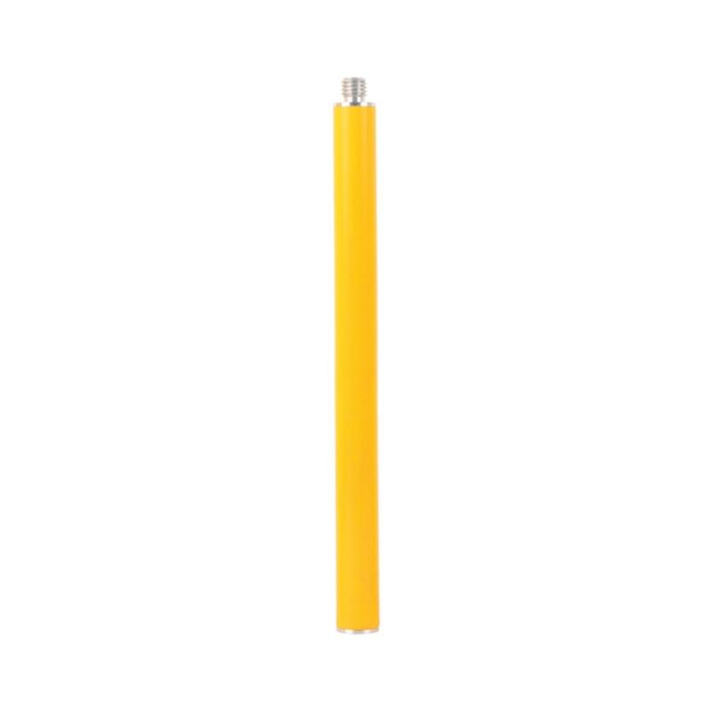 Aluminiumlegierung Verlängerungsstange 25 mm Durchmesser 5/8"-11 Gewinde Für GNSS-Antennen RTK-Vermessungsstative Stabilisatoren