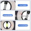 High-Precision Clinometer Angle Meter Level - Construction Slope Measurement Tool