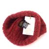 Universal Chemistry Wool Cat Red Beanie