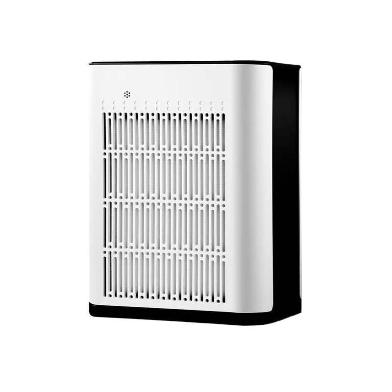 Smart Indoor Air Purifier for Smoke, Odor & Formaldehyde Removal - Ideal for Homes with Pets. Filter Included (1 piece)