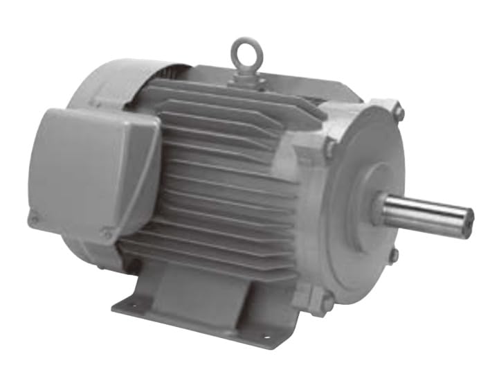 Mitsubishi Electric motor Top runner motor 4P 200V (MITSUBISHI ELECTRIC) Three-phase SF-PR 3.7KW