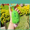 Crocodile Delightful Plush Keychain With Pull Feature Perfect For Kids And Collectors