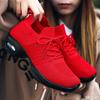 Fashion New Thick soled Womens Shoes Breathable light dancing shoes Casual comfort mom shoe Anti slip ladies mesh Sneakers Mujer Zapatos