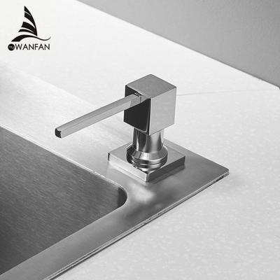 Productos para el baño – Dispensadores de jabón líquido