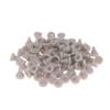 50Pcs Rubber Silicone Nozzle Nipple Replacement Part Spray Water Outlet Top Spray Parts Shower Accessories