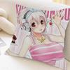 Super S-Sonico Manga Anime Personalized Picture Text Home Decorative Pillows Household Gifts 45X45Cm