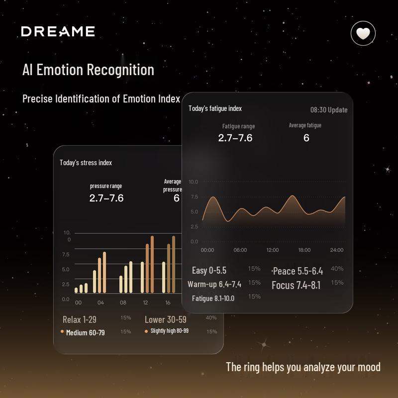 Dreame Ring Smart Fitness Ring