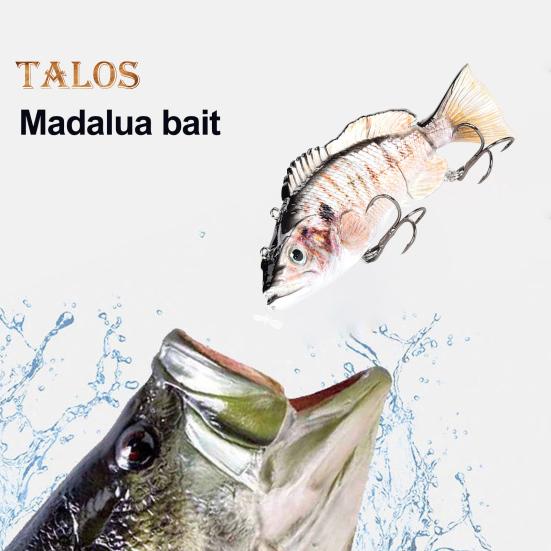 13.5CM/39.3G/54G Elektrická vícekloubová rybářská nástraha s plovákem, dobíjecí přes USB, LED svítící, plavající nástraha, robotická umělá nástraha, rybářské příslušenství