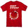 26 Hot Stuff On The Sun T Shirt Mens Licensed Cartoon Merchandise Little Devil Red Unisex T-Shirt