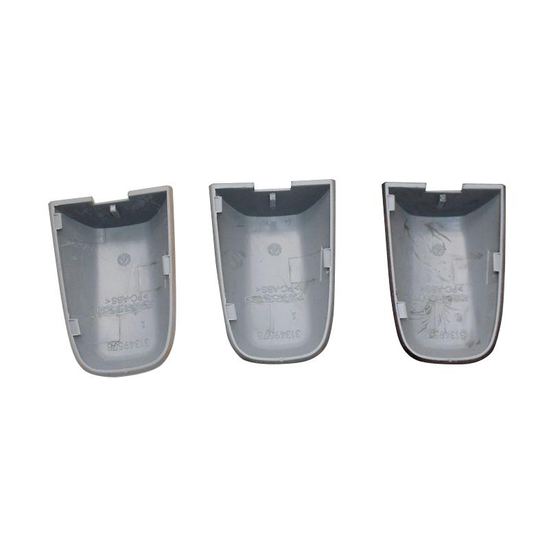 31349578 Acessórios para Carro Para Volvo XC60 S60 S60L V60 V40 Capa da Maçaneta Externa da Porta Capa de Acabamento do Buraco da Chave Capa da Maçaneta da Porta