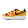 Nike נעלי סניקרס לילדים Force 1 LV8 PS שנה סינית חדשה - זהב אוניברסיטאי צהוב לבן אדום-חדר כושר DQ5071-701