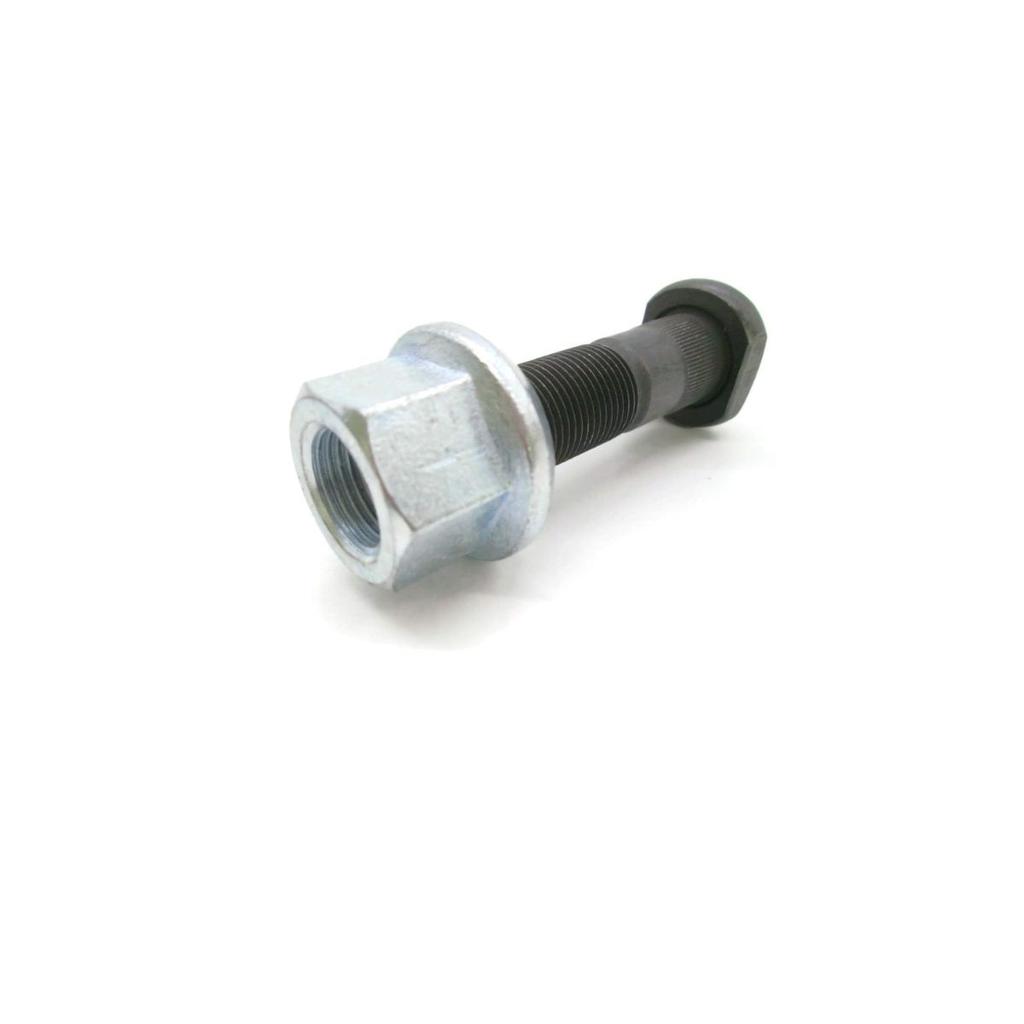 JCB Backhoe Wheel Nuts & Studs, Compatible with JCB 1400B, 1550B, 1600B, 1700B, 214, 215, 216, 217, 3C, 3CX, 3D
