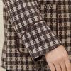 2026 Stylish Autumn Plaid Jacket for Middle-Aged and Elderly Women